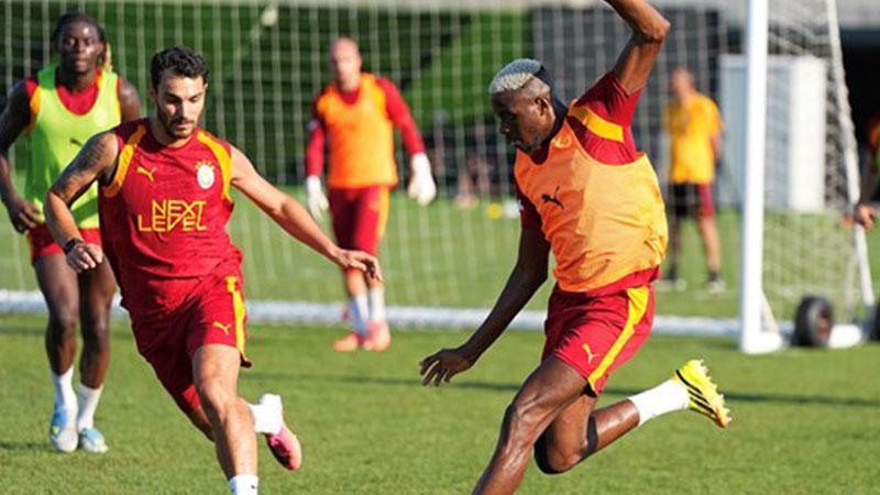 Galatasaray’da Hazırlıklar Tam Gaz! Okan Buruk’tan Çift Antrenman Mesaisi