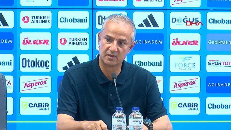 İsmail Kartal: Daha Farklı Kazanabilirdik, Turu Geçmek İstiyoruz