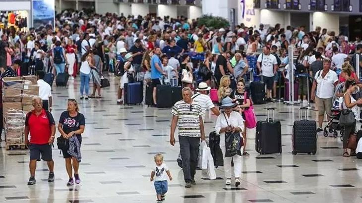 TÜİK: İlk Çeyrekte Yurt İçi Seyahat Sayısı Yüzde 12 Arttı