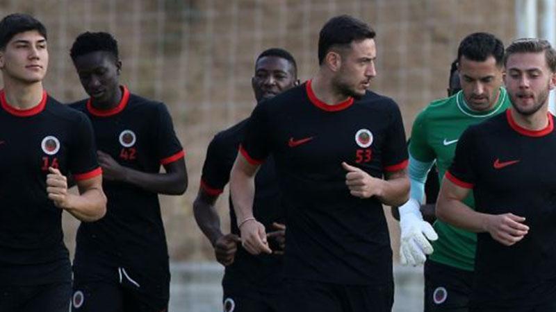 Başkent Ekibi Kasımpaşa Maçı Hazırlıklarını Sürdürdü