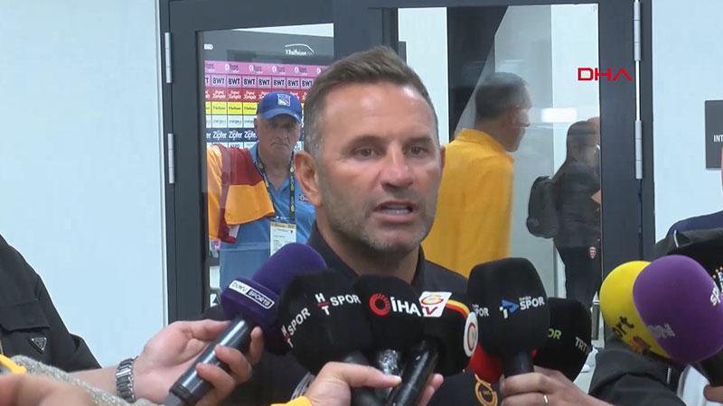 Galatasaray Avusturya Kampına Mağlubiyetle Başladı: Okan Buruk’tan Monza Maçı ve Transfer Açıklamaları