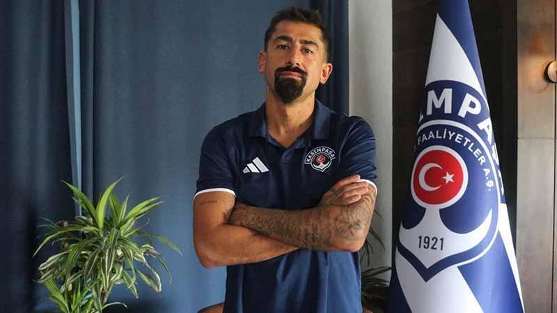 Kerem Demirbay: Hedefimiz üst sıralara yerleşmek