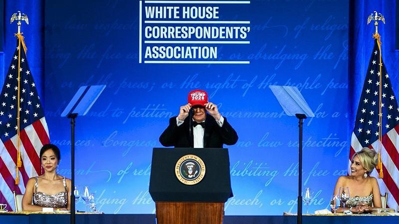 Trump’ın ‘2028’ Hamlesi Tartışma Yarattı! Anayasa Engelini Hatırlattılar