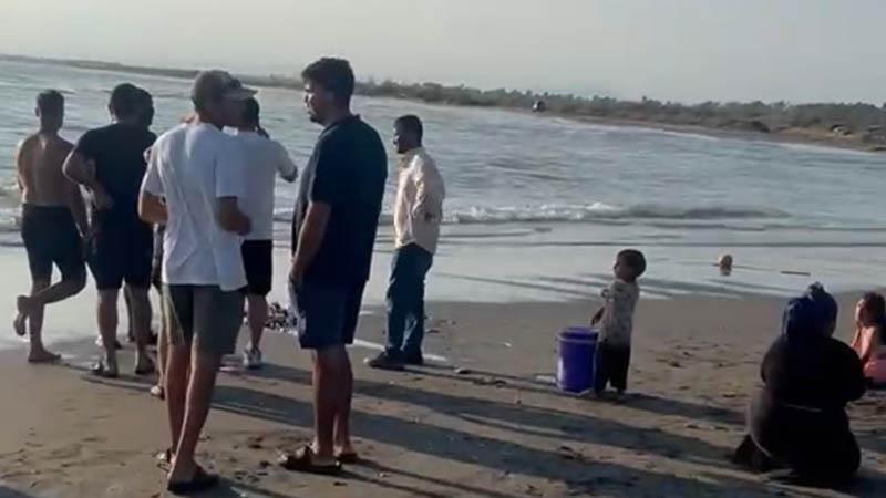 Tarsus’ta acı olay! Denize giren 6 kişiden 3’ü yaşamını yitirdi