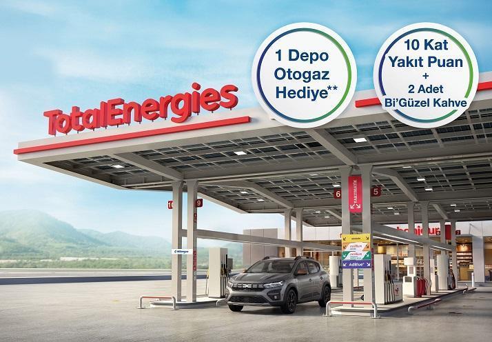 TotalEnergies ve Milangaz’dan LPG’li Araç Sahiplerine Özel Kampanya