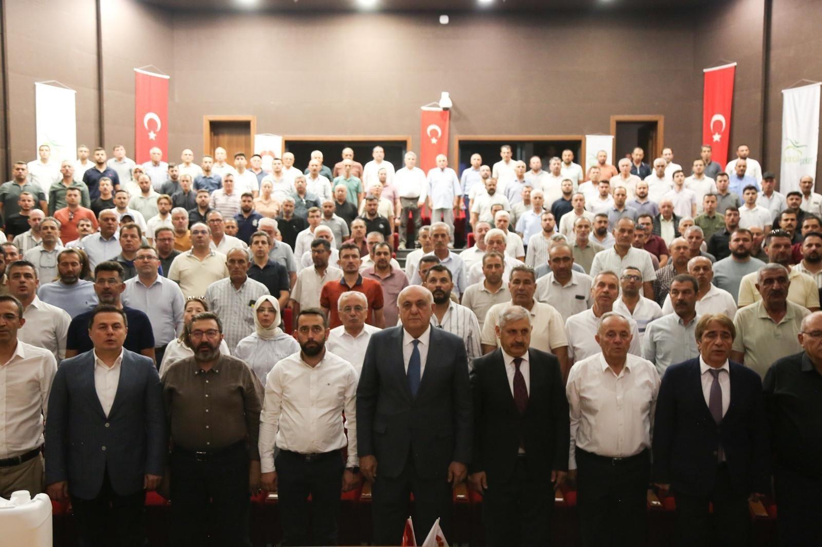 Türkiye’de Şeker Pancarı İçin Geliştirilen Mikrobiyal Gübre Azotor Smart Tanıtıldı