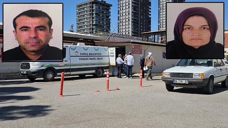 Şanlıurfa’da Tartışma Kanlı Bitti: Eşini Öldürüp İntihar Etti