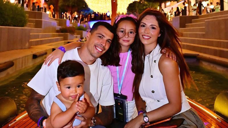 Pedro Porro tatil için Antalya’yı tercih etti