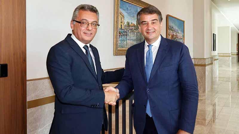 Erhürman’dan AB’ye mesaj: Güven artırıcı adımlar artık gecikmemeli