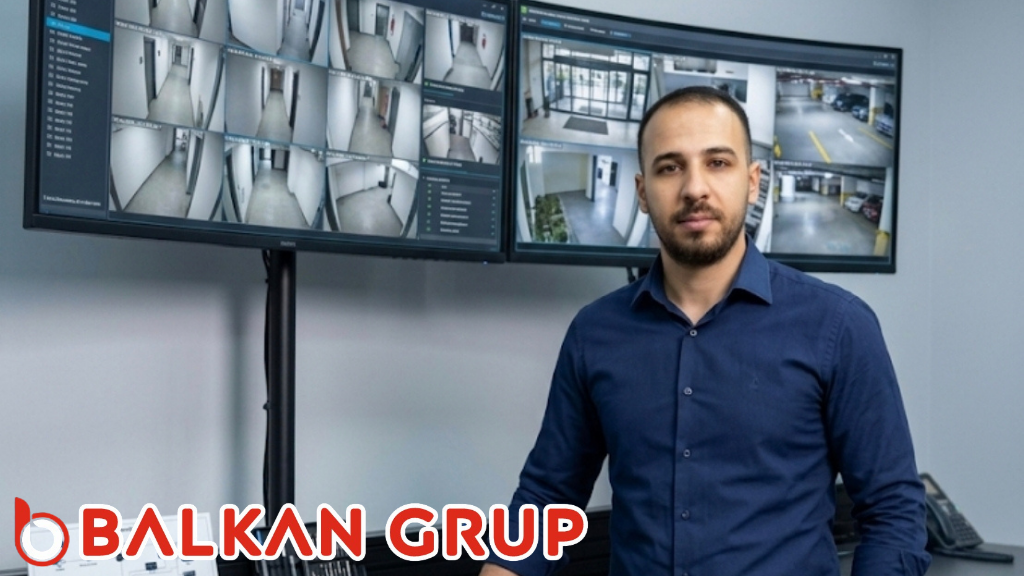 Balkan Grup’tan Güvenlikte Yeni Nesil Çözüm Hamlesi: Salih Balkan Liderliğinde Türkiye’nin 81 İline Ulaşıyor