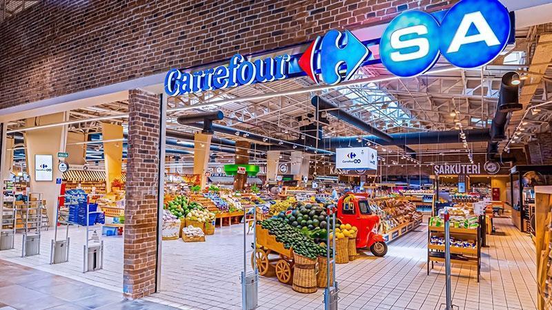 CarrefourSA’nın Aydın Grup devri tamamlandı