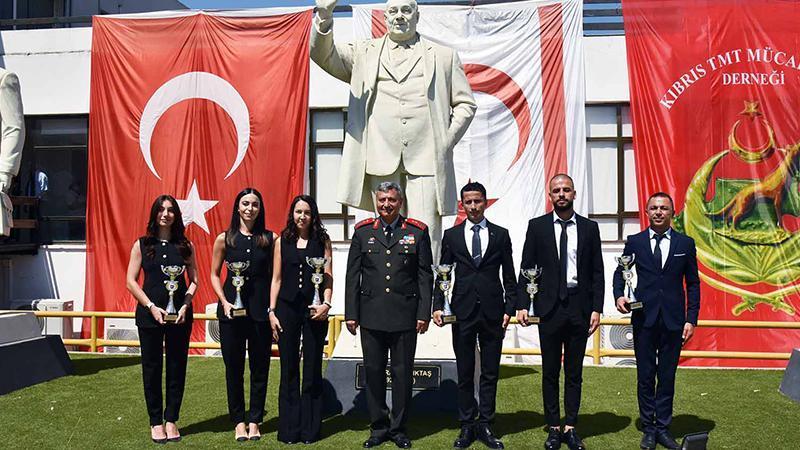 1 Ağustos töreninde iki devletli çözüm ve egemen eşitlik vurgusu