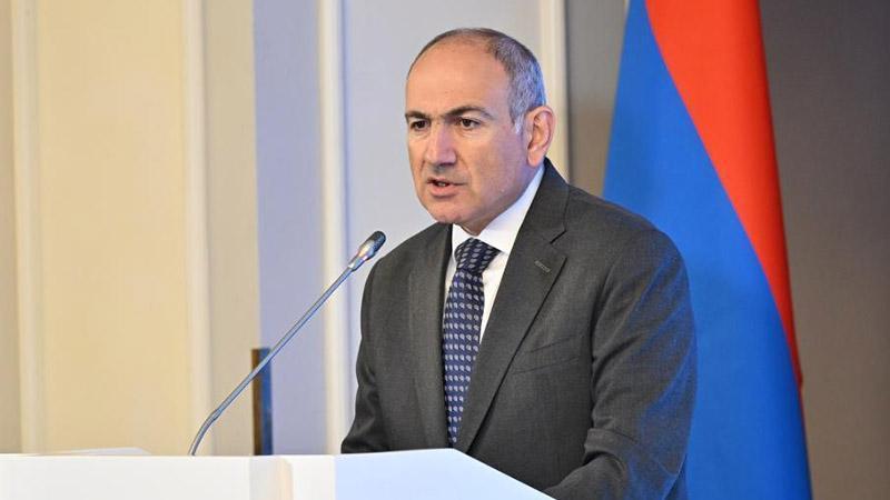 Paşinyan hükümetinin istifasını duyurdu