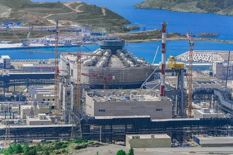 Akkuyu NGS’nin ilk ünitesinde geri sayım: Türk şirketleri nükleer deneyimini dünyaya taşıyor