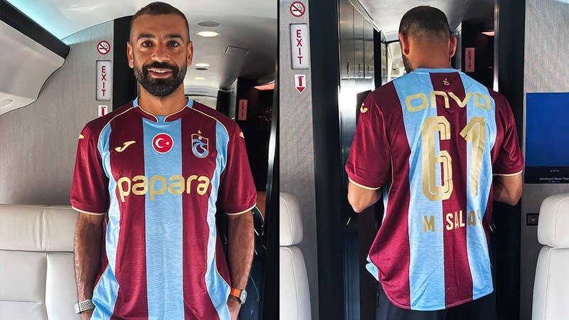 Mohamed Salah’dan ilk Trabzonspor mesajı: “Trabzon hazır mısın?”