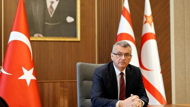 Erhürman’dan Kıbrıs Müzakerelerine İlişkin Açıklama: ‘Güven Artırıcı Önlemler Bütüncül Ele Alınmalı’