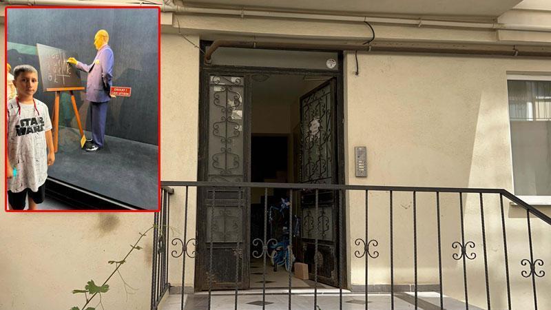 Zehirlenerek yaşamını yitiren Yusuf Talha, hastanenin doğan ilk bebeğiydi