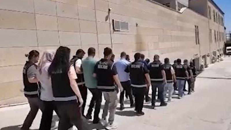 İntihar mektubu tefecilik ağını ortaya çıkardı: Elazığ’da 6 kişi tutuklandı