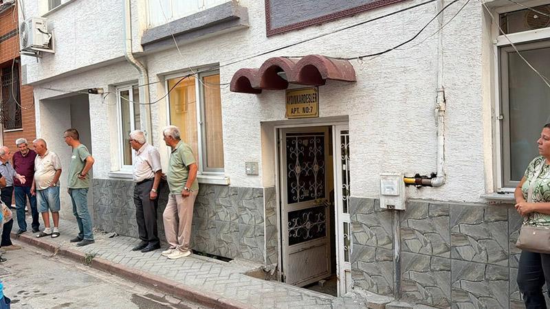 Parkta alkol aldıktan sonra evine 200 metre kala hayatını kaybetti