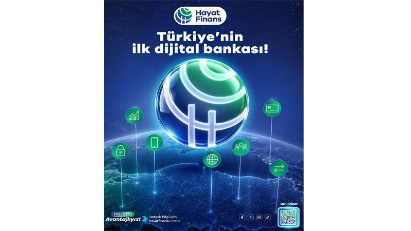 Hayat Finans’ın aktifleri 39,9 milyar TL’ye ulaştı