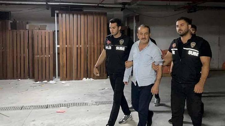 UltraAslan tribün lideri Muzaffer Şirin adliyeye sevk edildi