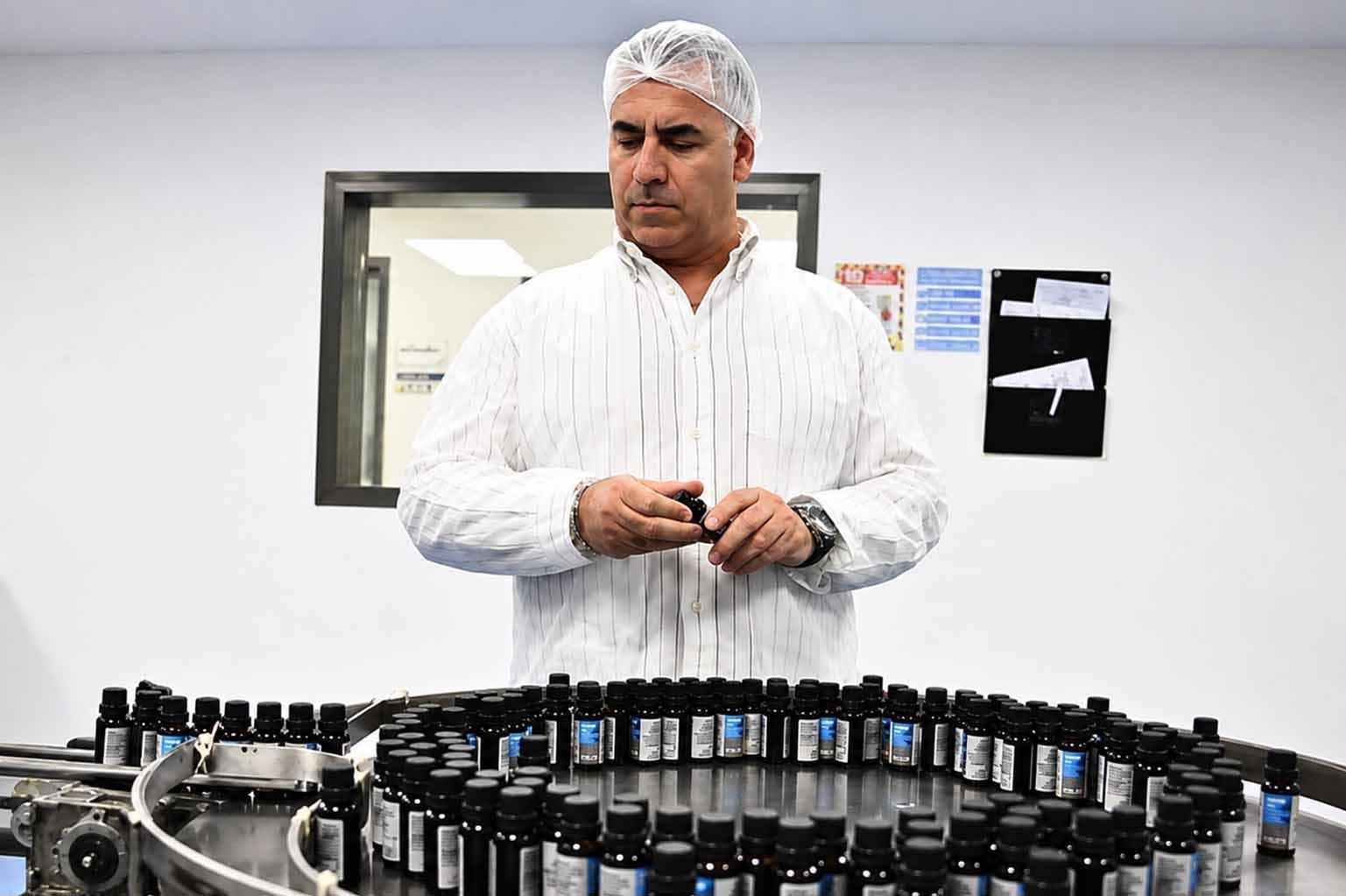 Talya, ABD ve Uzak Doğu pazarlarına odaklandı: FDA denetimi planlanıyor
