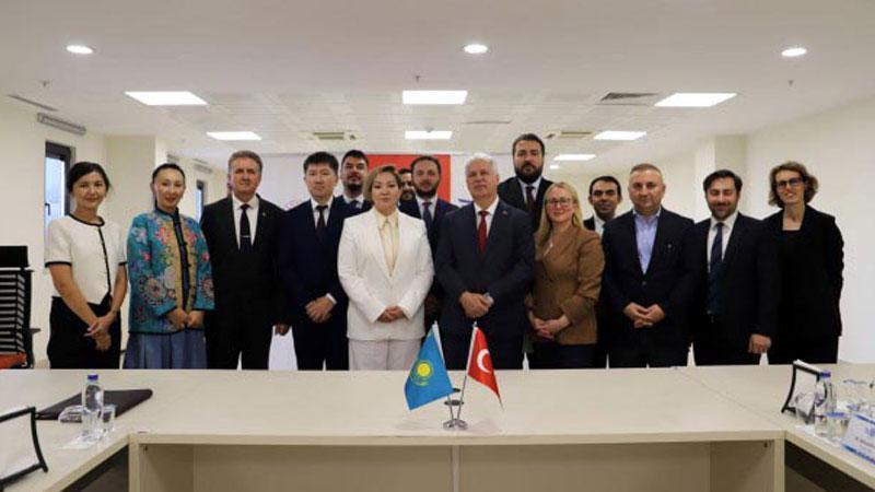 Türkiye ile Kazakistan arasında uçuş hakları genişletildi