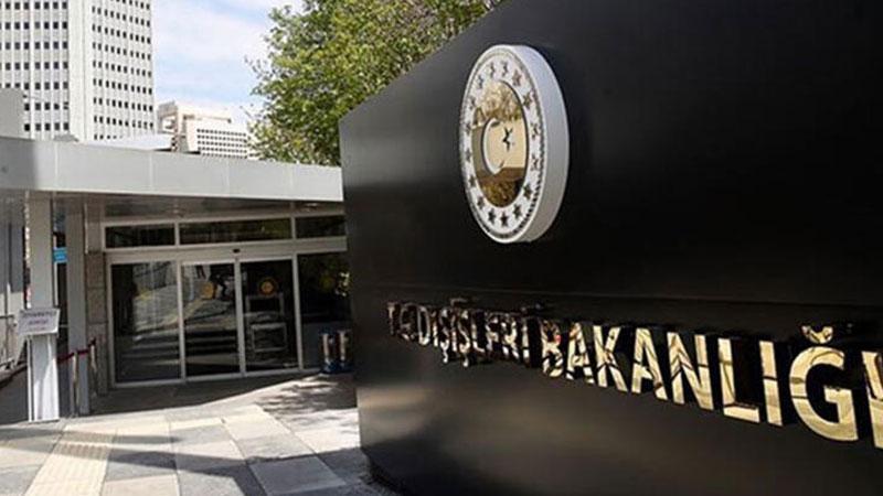 Türkiye’nin de aralarında bulunduğu 8 ülkeden Filistin mesajı
