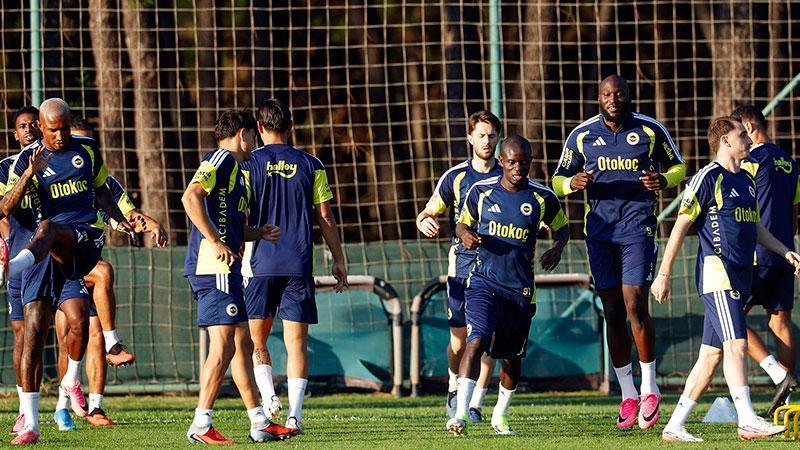 Fenerbahçe’de Konyaspor Maçı Hazırlıkları Tamamlandı