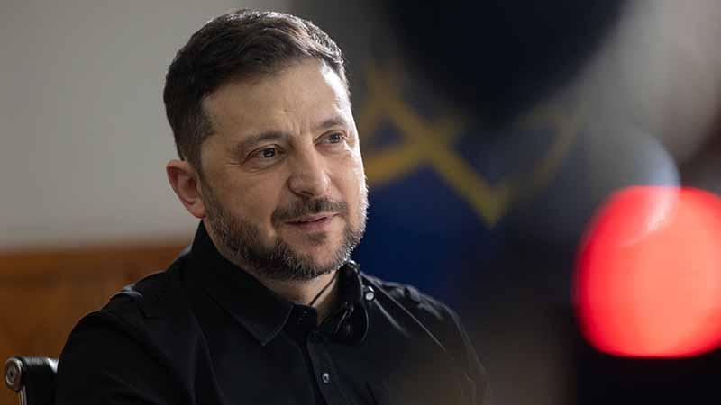Zelenskiy’den Rusya’nın füze üretimi ve savunma bütçesi açıklaması