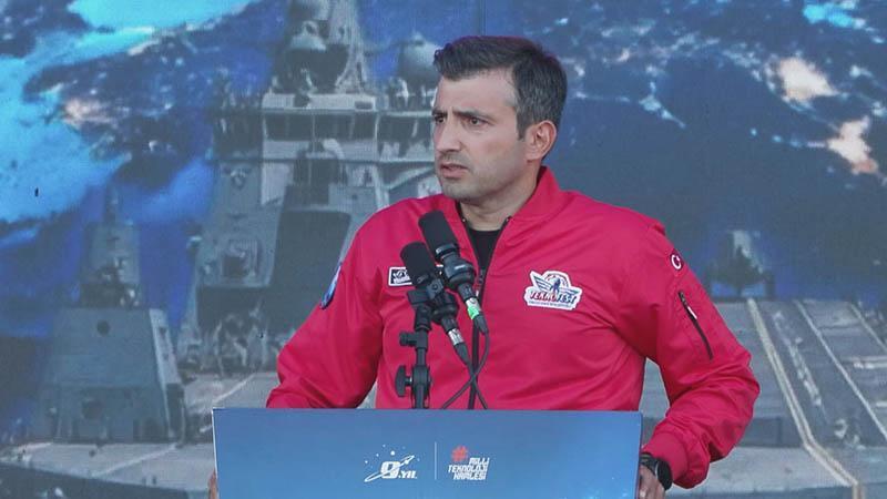 Gölcük’te TEKNOFEST Mavi Vatan heyecanı sona erdi! “TEKNOFEST gençliği umuttur”