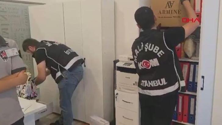Alihan Kuriş ailesinin mali hareketleri soruşturma dosyasında: 1818 tapu işlemi tespit edildi