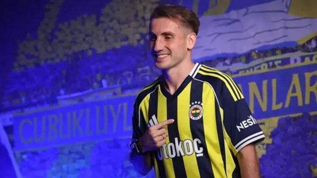 Fenerbahçe’den Kerem Aktürkoğlu açıklaması: Hastaneden taburcu edildi