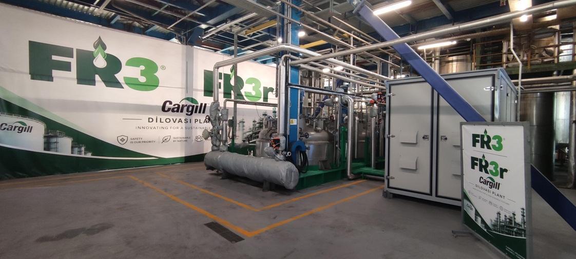 Cargill, Dilovası’ndaki FR3® trafo yağı üretim kapasitesini iki katına çıkardı
