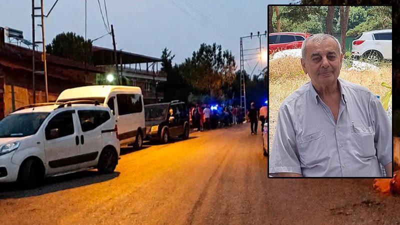 Amca-yeğen kavgasında amca öldü, mermi ineğin memesinden günler sonra çıktı