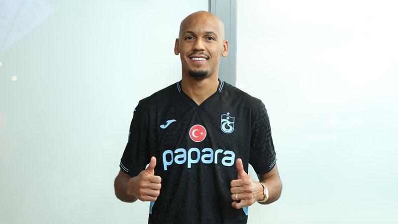 Trabzonspor, Fabinho’yu kadrosuna kattı