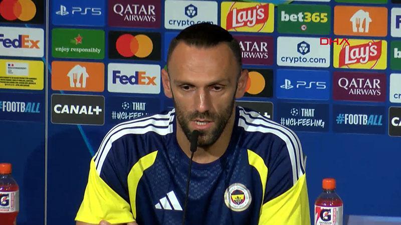 Vedat Muriqi: Şampiyonlar Ligi’ne Kalmak İçin Elimizden Geleni Yapacağız