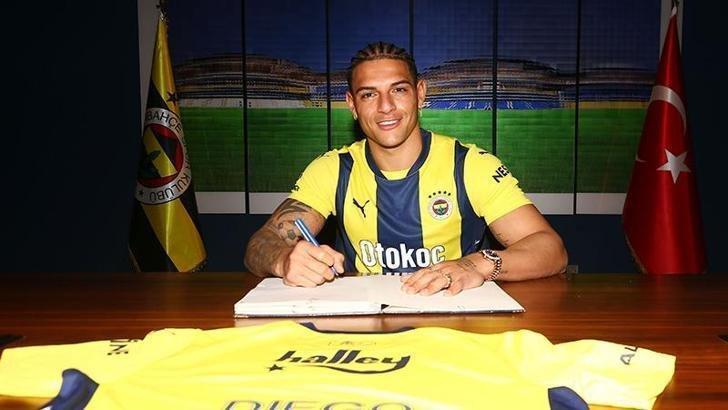 Diego Carlos’a Transfer İzni