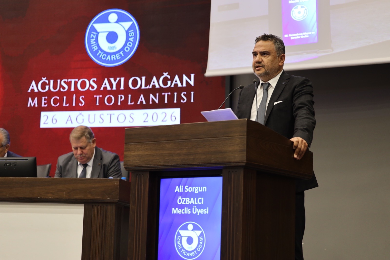 Ali Sorgun Özbalcı’dan Kuru Meyve Sektörüne Hayati Çağrı: “İhracat Kapasitemizi Korumalıyız”