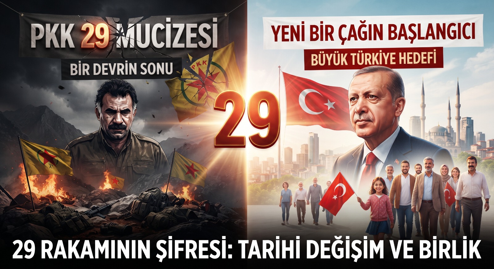 FERDİ YILMAZ’DAN DİKKAT ÇEKEN TARİH OKUMASI: 29’UN ARDINDAN 2029’A UZANAN KUDÜS İDDİASI