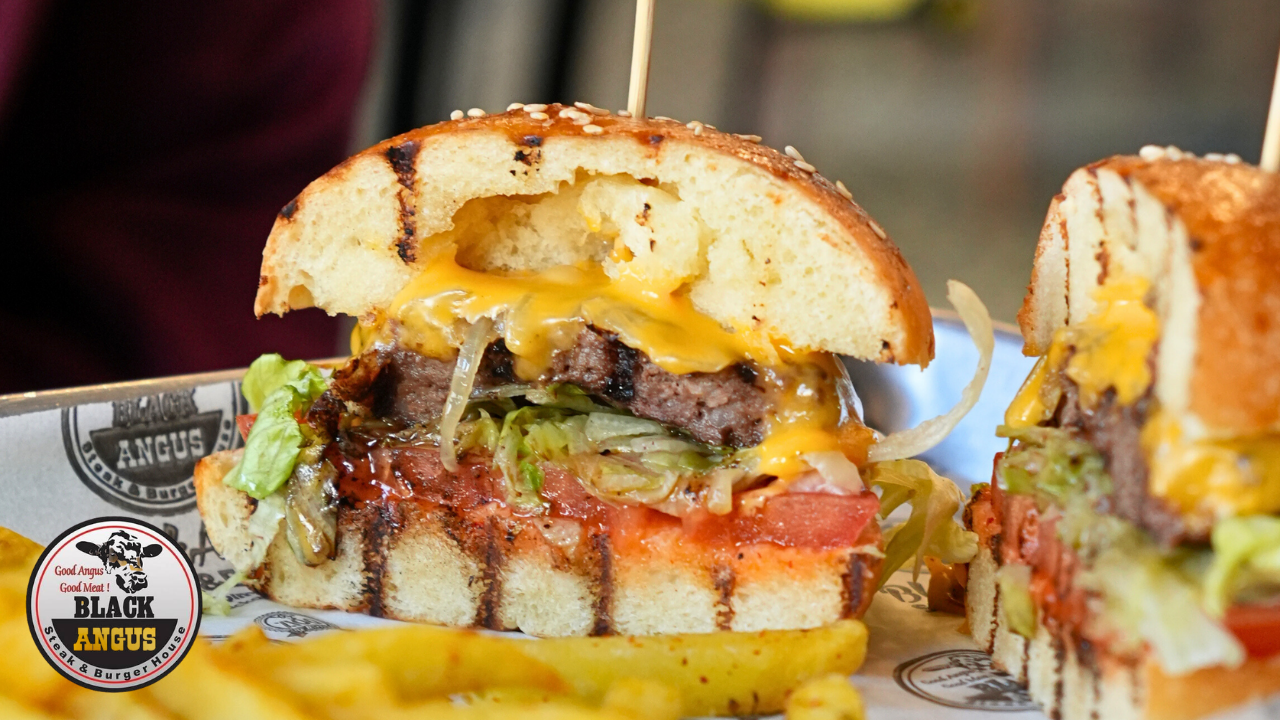 Black Angus Steak & Burger House Başakşehir’de Lezzet Tutkunlarının Buluşma Noktası Oluyor