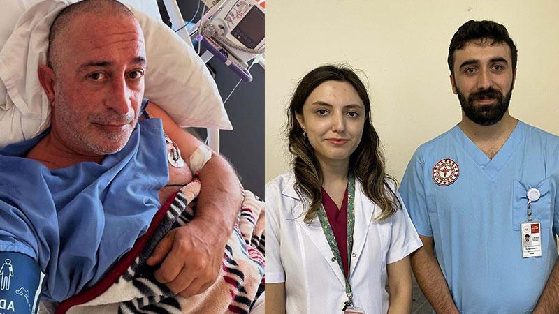 Cem Yılmaz kalp krizi sonrası taburcu edildi