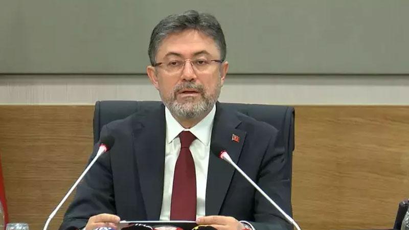 Bakan Yumaklı duyurdu: Üreticilere 450 milyon TL tarımsal destek