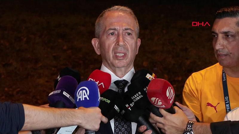 Metin Öztürk’ten Başakşehir maçı sonrası hakem tepkisi: ‘Galatasaray’ın şampiyonluğu engellenmeye çalışılacak’