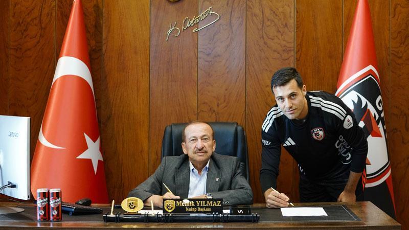 Gaziantep FK’dan transferin son dakikalarında 3 imza