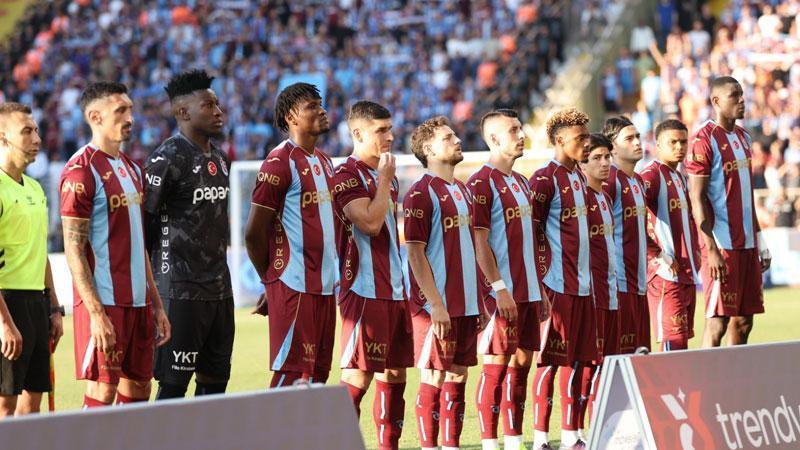 Trabzonspor’da kadro sil baştan: 15 transfer, 23 ayrılık