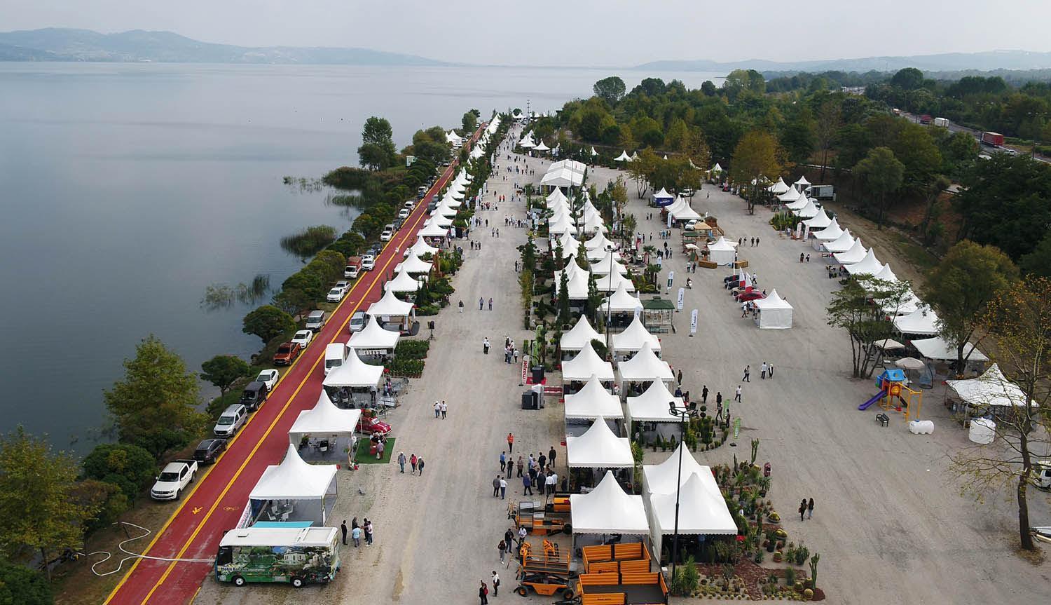 Sakarya’da uluslararası peyzaj buluşması için geri sayım