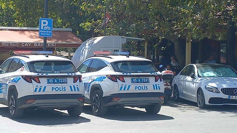 Manisa’da çay bahçesi tuvaletinde gizli kamera düzeneği bulundu
