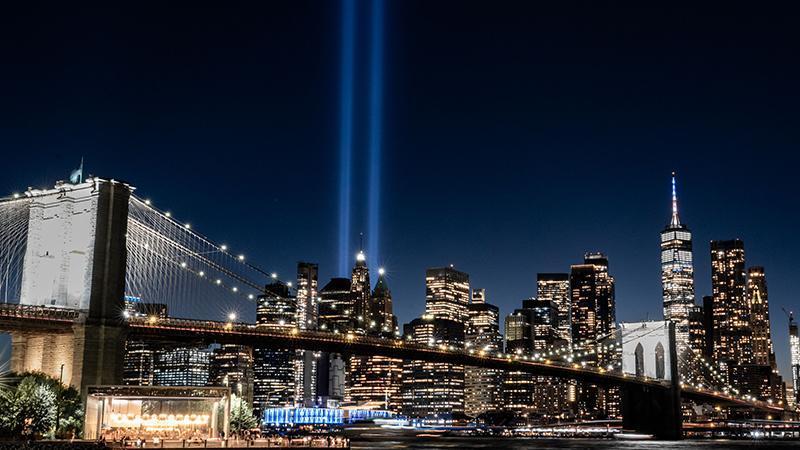 New York’ta 11 Eylül kurbanları 25’inci yılda anıldı