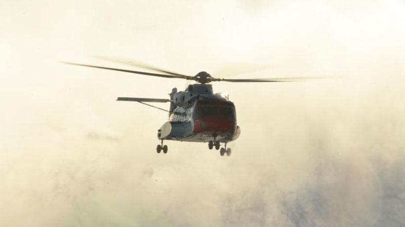 Los Angeles’ta Televizyon Helikopteri Düştü: 3 Kişi Hayatını Kaybetti